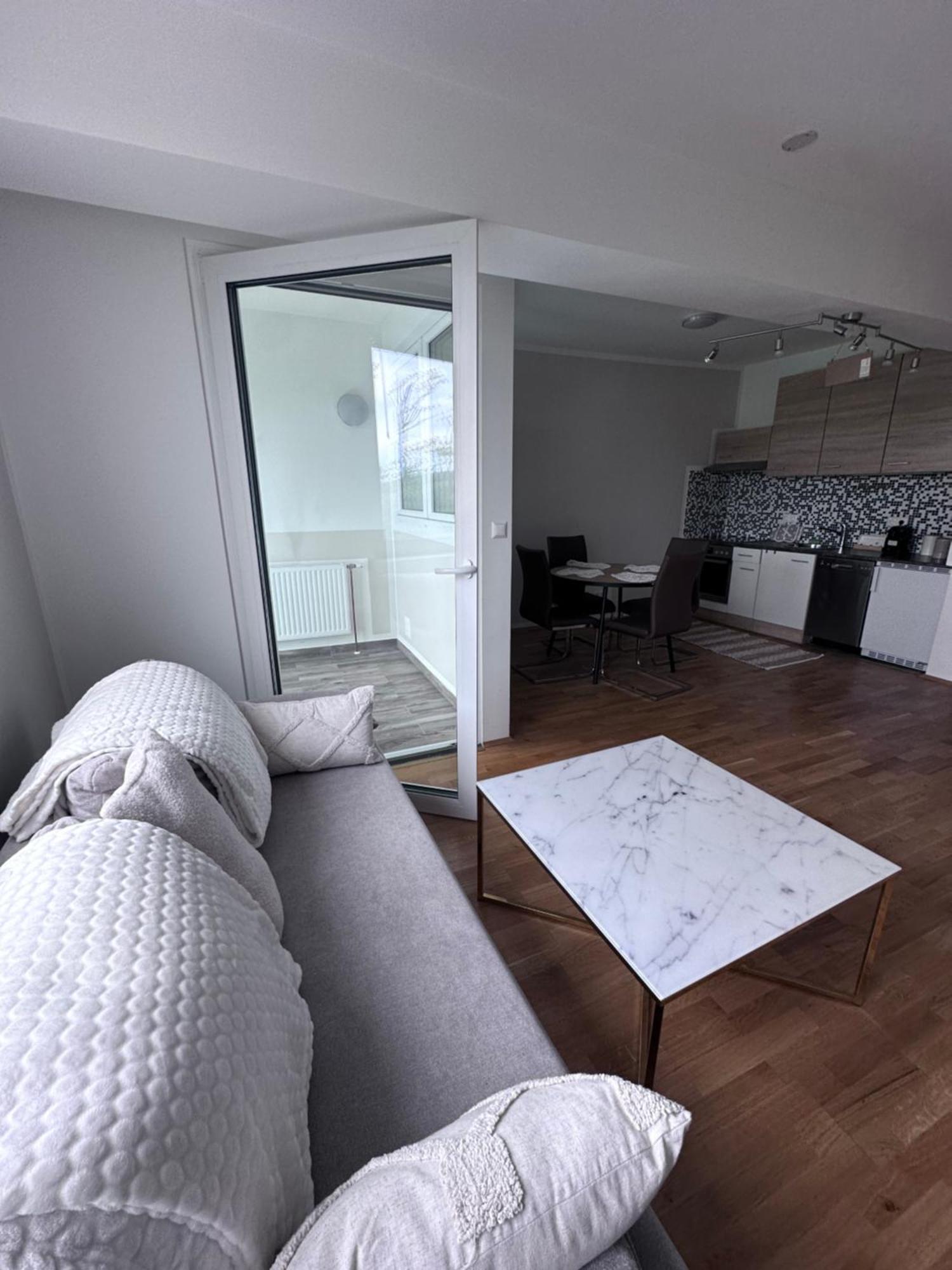 Comfort Collection Podersdorf Am See Exterior foto